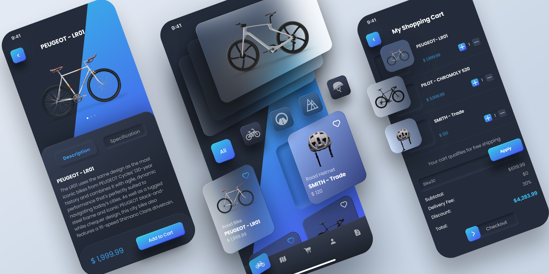 UI/UX Design